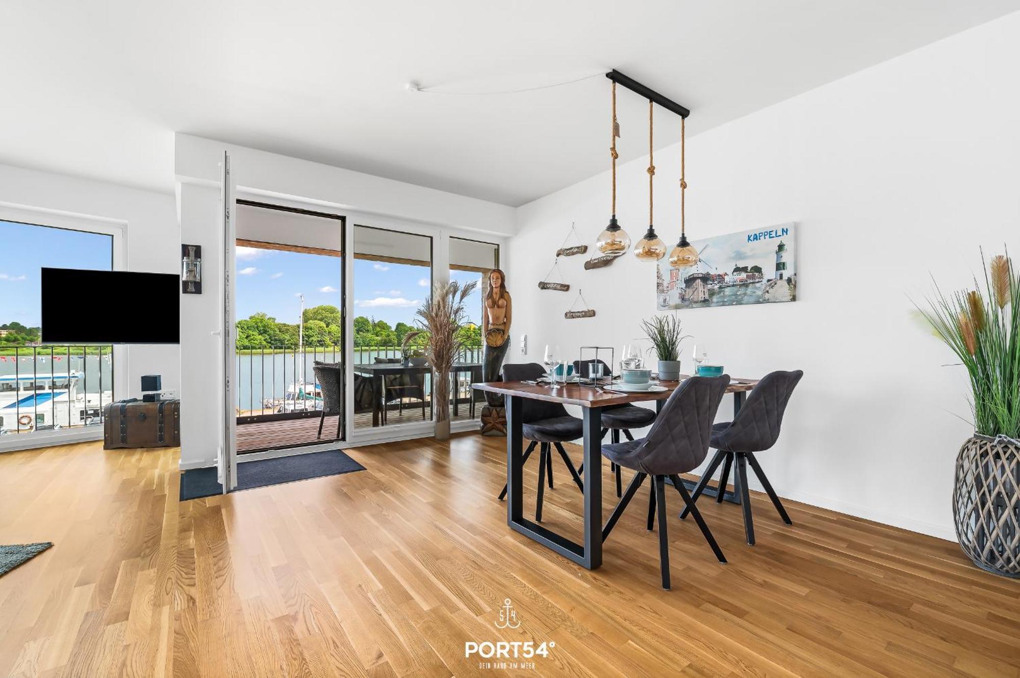 Ferienwohnung Brueckenblick Kappeln Exterior foto